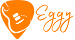 Eggy – just alone Logo